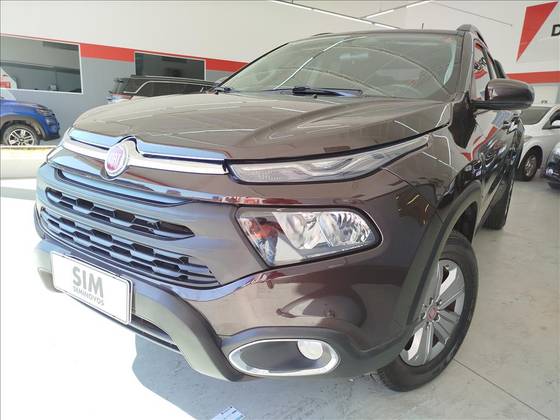 FIAT TORO 1.8 16V EVO FLEX FREEDOM AT6